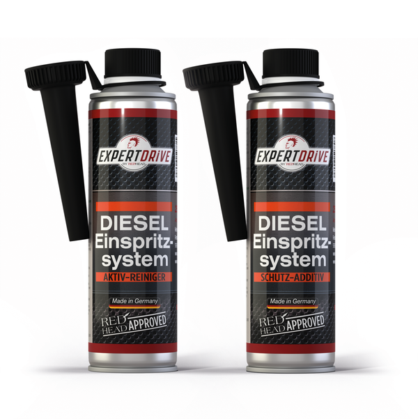 Set Diesel Reiniger & Additiv